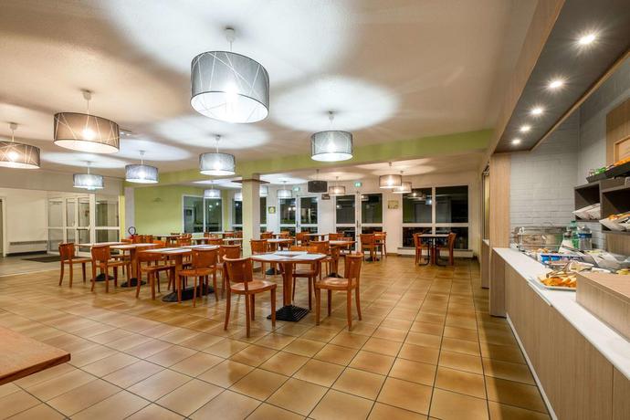 Imagen general del Hotel Comfort Lille Lomme. Foto 11