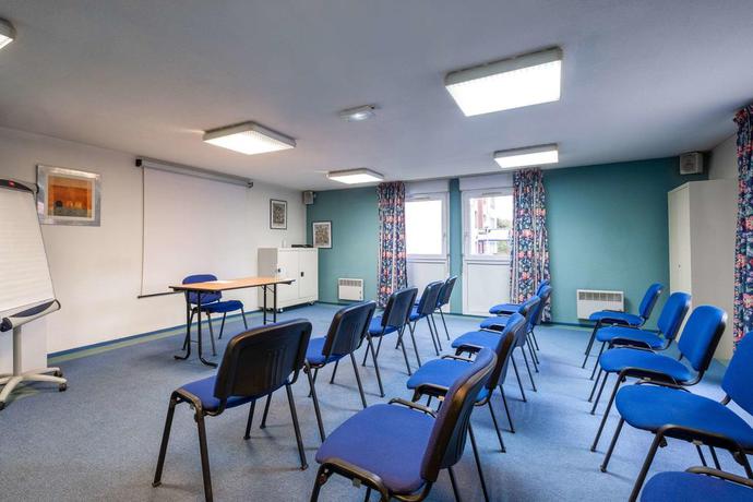 Imagen general del Hotel Comfort Lille Lomme. Foto 12