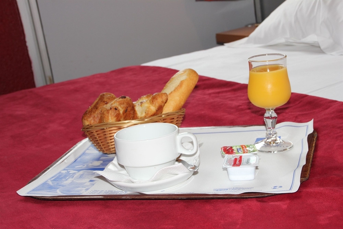 Imagen de la habitación del Hotel Comfort Lille L'union. Foto 8