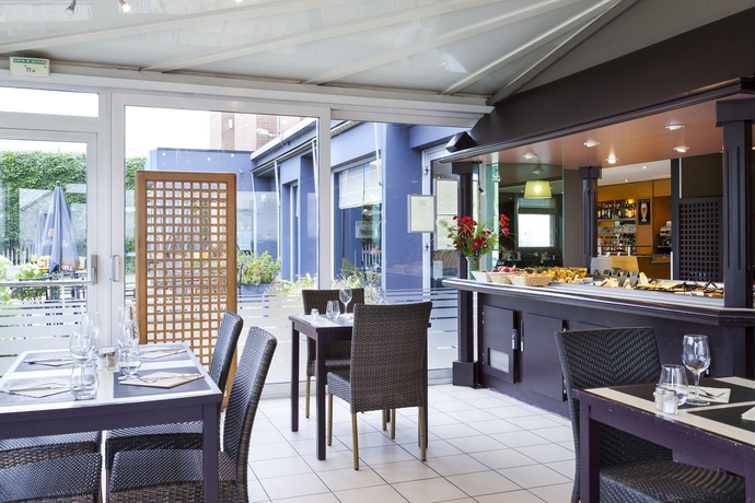 Imagen del bar/restaurante del Hotel Comfort Lille L'union. Foto 4