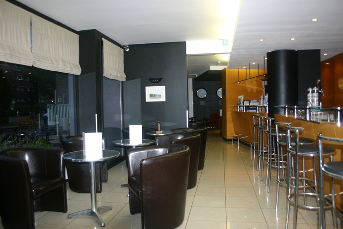 Imagen del bar/restaurante del Hotel Comfort Lille L'union. Foto 5