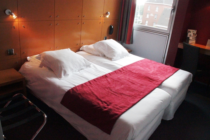 Imagen de la habitación del Hotel Comfort Lille L'union. Foto 9