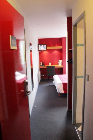 Imagen de la habitación del Hotel Comfort Lille L'union. Foto 11