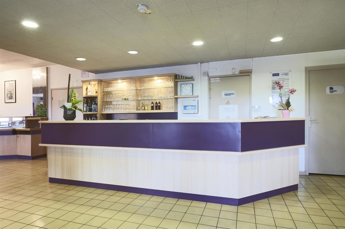 Imagen de los interiores del Hotel Comfort Linas Montlhery. Foto 13