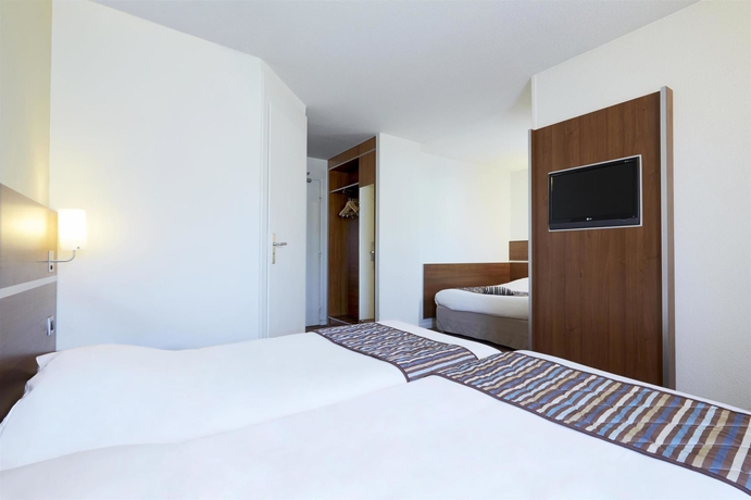 Imagen de la habitación del Hotel Comfort Linas Montlhery. Foto 9