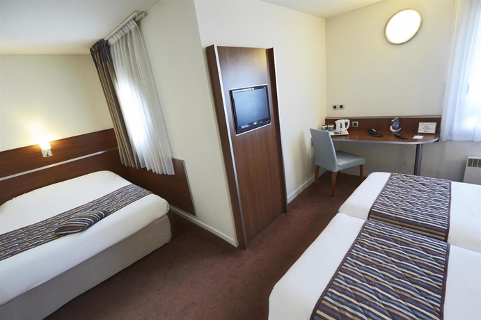 Imagen de la habitación del Hotel Comfort Linas Montlhery. Foto 11