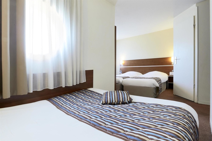 Imagen de la habitación del Hotel Comfort Linas Montlhery. Foto 12