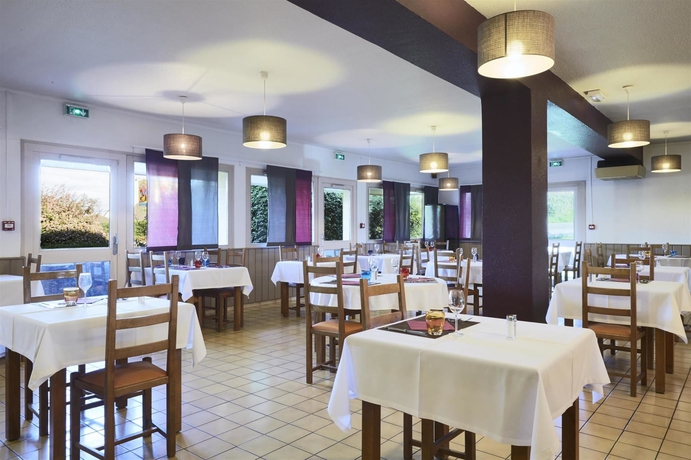 Imagen del bar/restaurante del Hotel Comfort Linas Montlhery. Foto 4