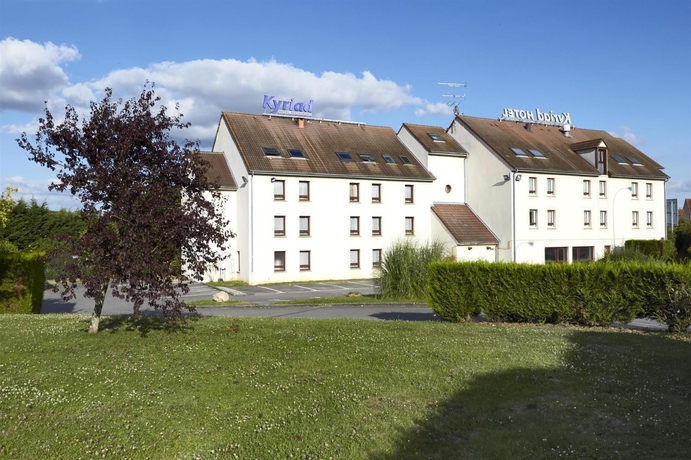 Imagen general del Hotel Comfort Linas Montlhery. Foto 2