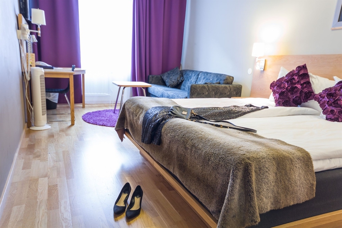 Imagen de la habitación del Hotel Comfort Linköping City. Foto 3