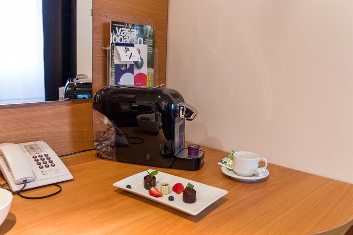 Imagen de la habitación del Hotel Comfort Linköping City. Foto 6