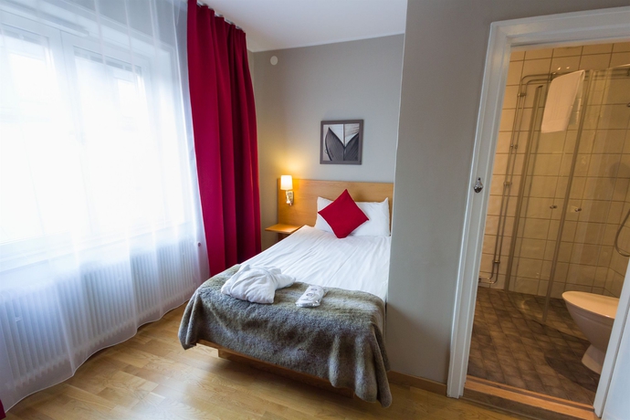 Imagen de la habitación del Hotel Comfort Linköping City. Foto 8