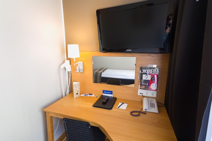 Imagen de la habitación del Hotel Comfort Linköping City. Foto 9
