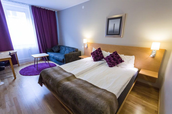 Imagen de la habitación del Hotel Comfort Linköping City. Foto 10