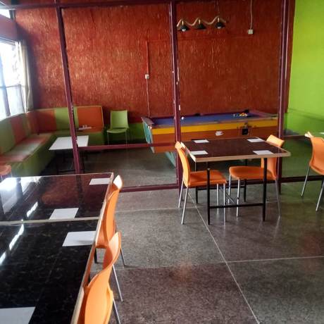 Imagen del bar/restaurante del Hotel Comfort Lodge. Foto 3