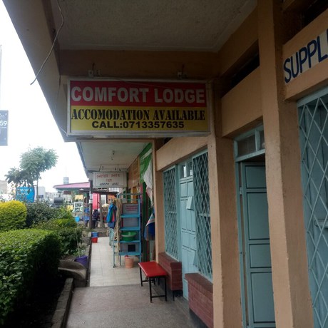 Imagen general del Hotel Comfort Lodge. Foto 2