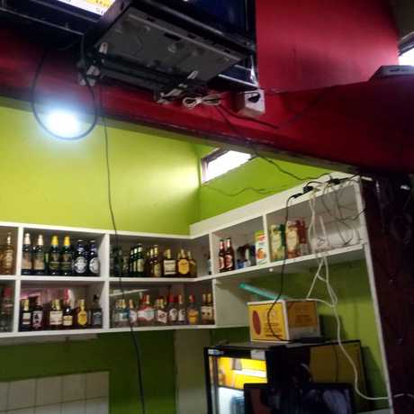 Imagen del bar/restaurante del Hotel Comfort Lodge. Foto 4