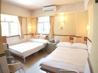 Imagen general del Hotel Comfort Lodge, Hong Kong. Foto 7