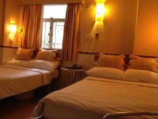 Imagen general del Hotel Comfort Lodge, Hong Kong. Foto 21