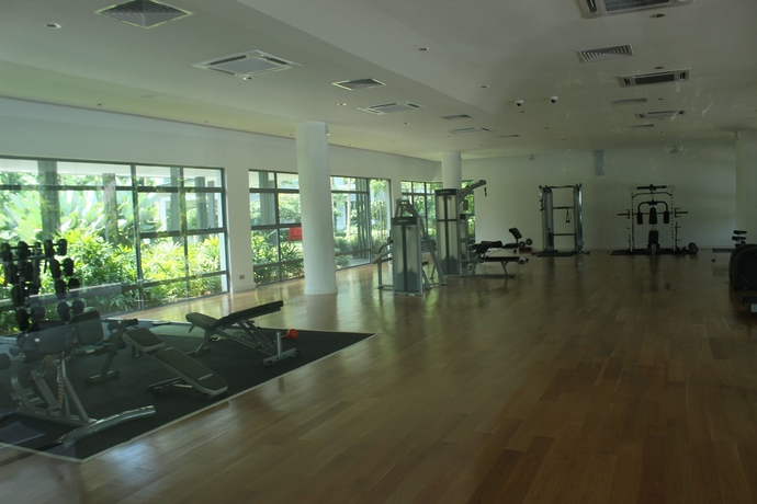 Imagen de los interiores del Hotel Comfort Loft City Centre At Imago Shopping Mall. Foto 13
