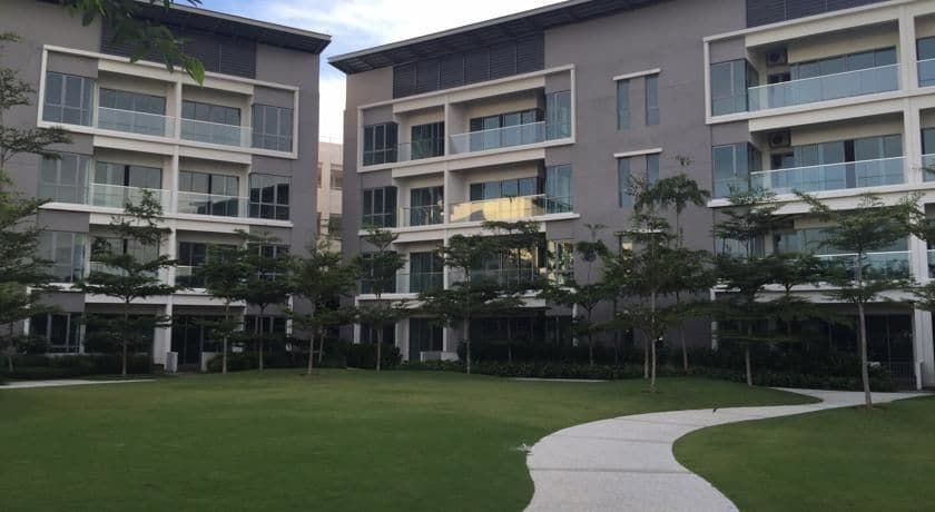 Imagen de los interiores del Hotel Comfort Loft City Centre At Imago Shopping Mall. Foto 15