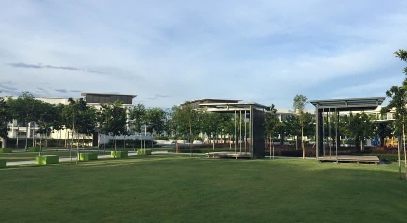 Imagen de los exteriores del Hotel Comfort Loft City Centre At Imago Shopping Mall. Foto 9