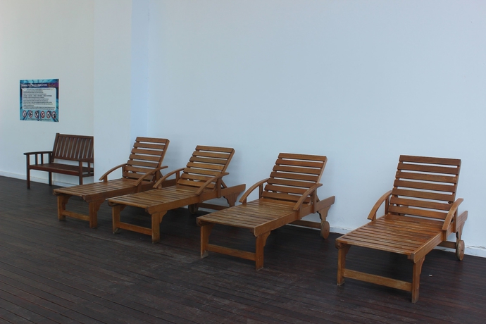 Imagen de la piscina del Hotel Comfort Loft City Centre At Imago Shopping Mall. Foto 18