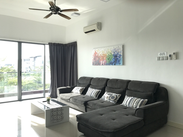 Imagen de los interiores del Hotel Comfort Loft City Centre At Imago Shopping Mall. Foto 17