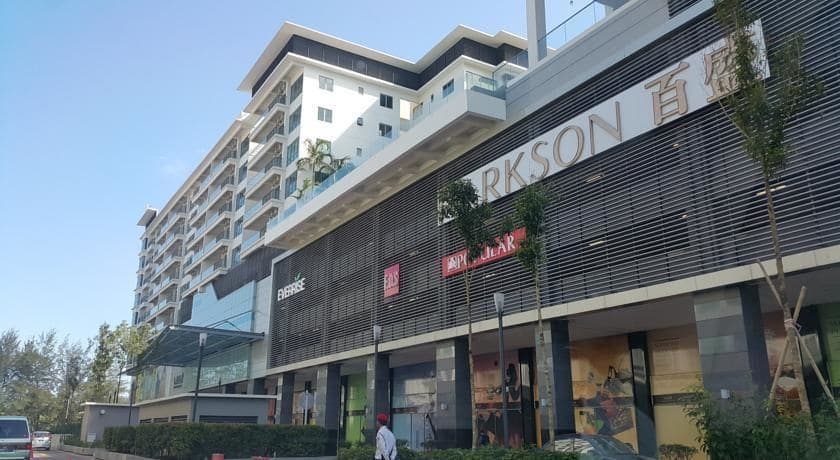 Imagen general del Hotel Comfort Loft City Centre At Imago Shopping Mall. Foto 2