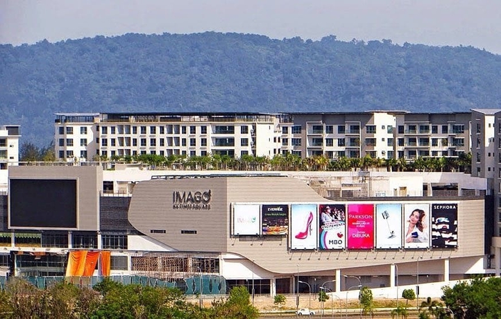 Imagen general del Hotel Comfort Loft City Centre At Imago Shopping Mall. Foto 3
