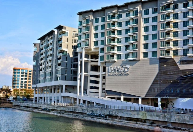 Imagen general del Hotel Comfort Loft City Centre At Imago Shopping Mall. Foto 4
