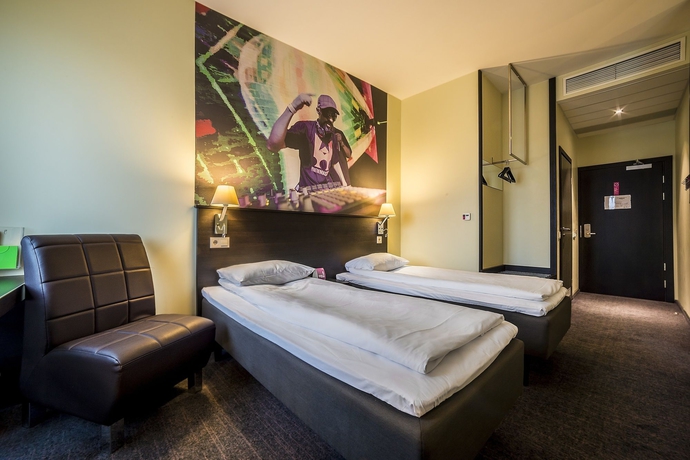 Imagen de la habitación del Hotel Comfort Lt - Rock 'n' Roll Vilnius. Foto 5