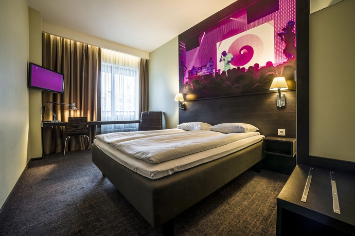 Imagen de la habitación del Hotel Comfort Lt - Rock 'n' Roll Vilnius. Foto 6