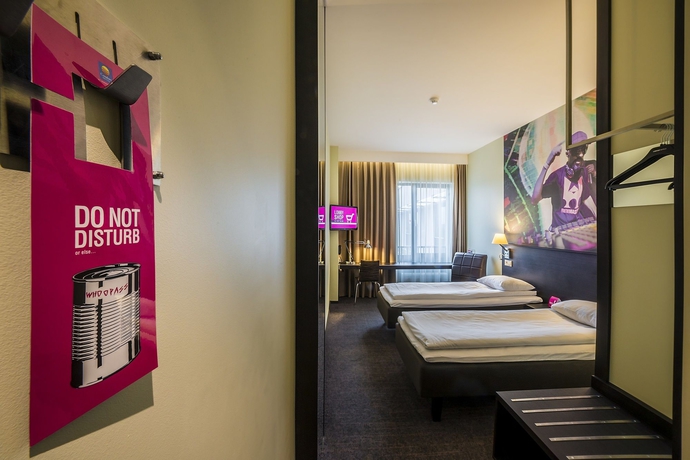 Imagen de la habitación del Hotel Comfort Lt - Rock 'n' Roll Vilnius. Foto 7