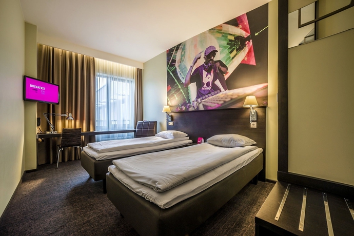 Imagen de la habitación del Hotel Comfort Lt - Rock 'n' Roll Vilnius. Foto 8