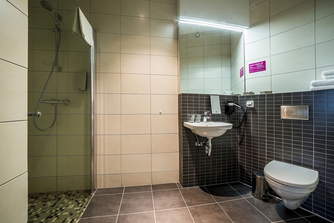 Imagen de la habitación del Hotel Comfort Lt - Rock 'n' Roll Vilnius. Foto 9