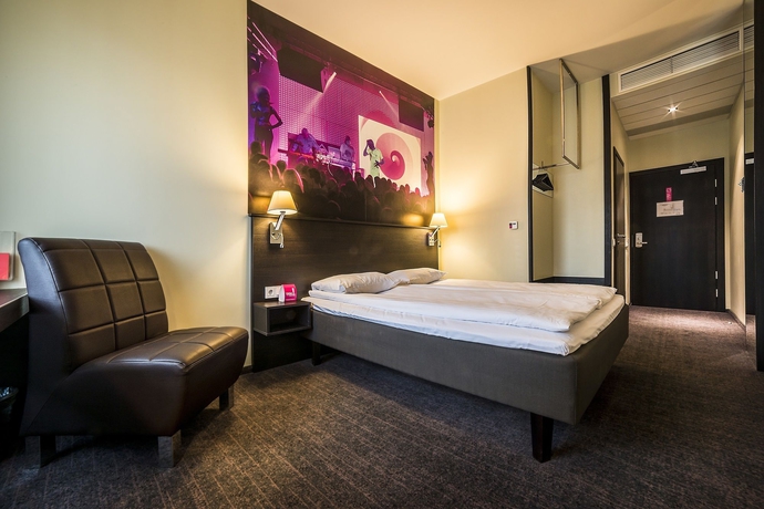 Imagen de la habitación del Hotel Comfort Lt - Rock 'n' Roll Vilnius. Foto 10