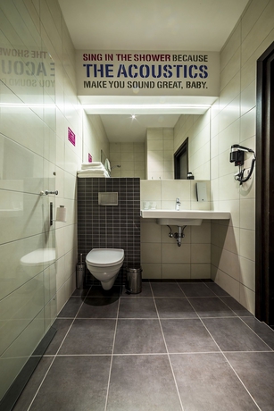 Imagen de la habitación del Hotel Comfort Lt - Rock 'n' Roll Vilnius. Foto 11