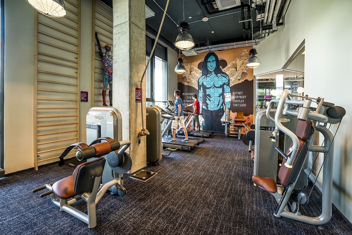 Imagen de los interiores del Hotel Comfort Lt - Rock 'n' Roll Vilnius. Foto 15