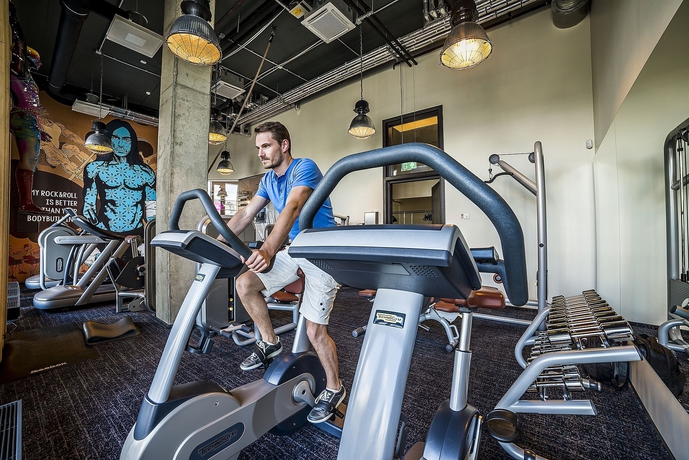 Imagen de los interiores del Hotel Comfort Lt - Rock 'n' Roll Vilnius. Foto 16