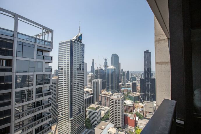 Imagen general del Hotel Comfort Luxury 1br Apart@southerncross/flagstaff. Foto 3