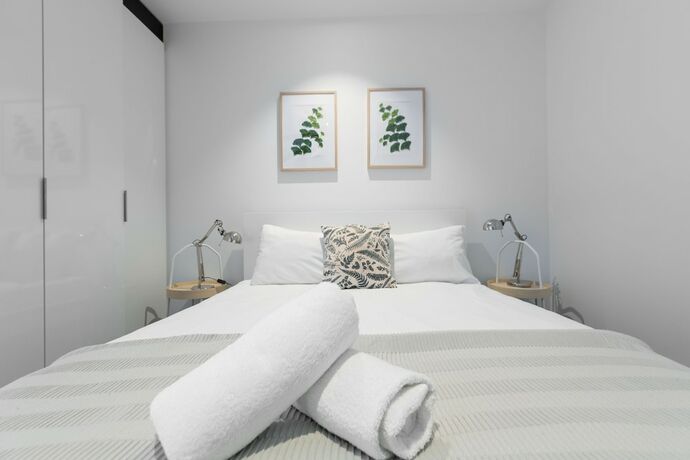 Imagen general del Hotel Comfort Luxury 1br Apart@southerncross/flagstaff. Foto 4