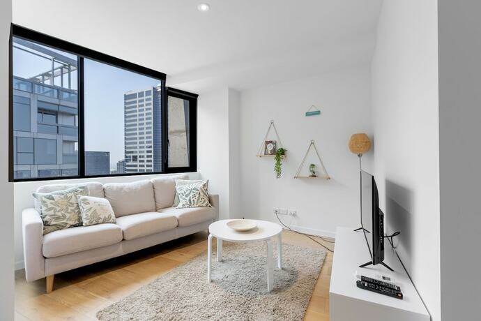 Imagen general del Hotel Comfort Luxury 1br Apart@southerncross/flagstaff. Foto 6