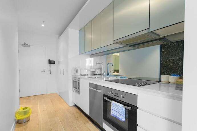 Imagen general del Hotel Comfort Luxury 1br Apart@southerncross/flagstaff. Foto 9
