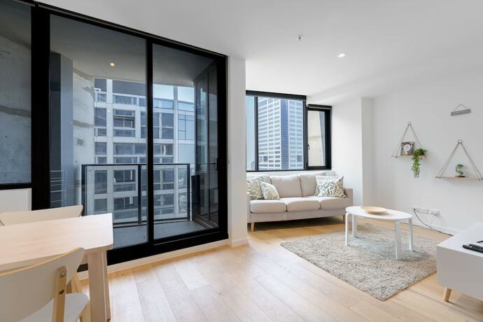 Imagen general del Hotel Comfort Luxury 1br Apart@southerncross/flagstaff. Foto 10