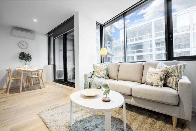 Imagen general del Hotel Comfort Luxury 1br Apart@southerncross/flagstaff. Foto 13