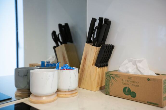 Imagen general del Hotel Comfort Luxury 1br Apart@southerncross/flagstaff. Foto 18