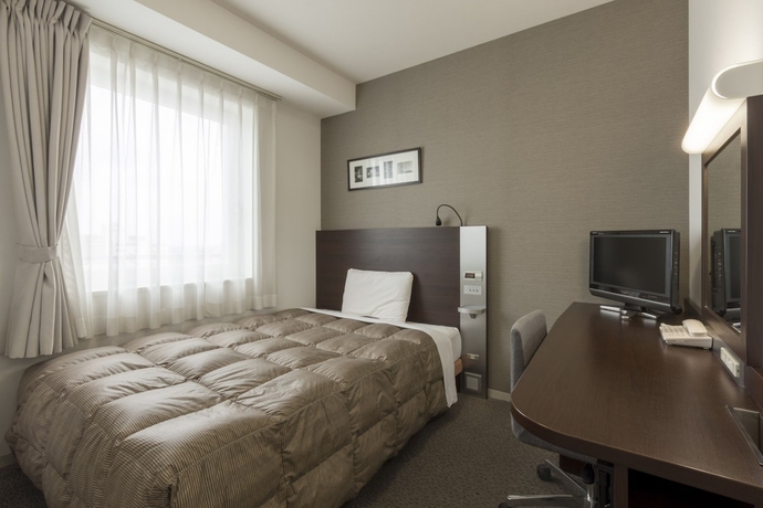 Imagen de la habitación del Hotel Comfort Maebashi. Foto 4