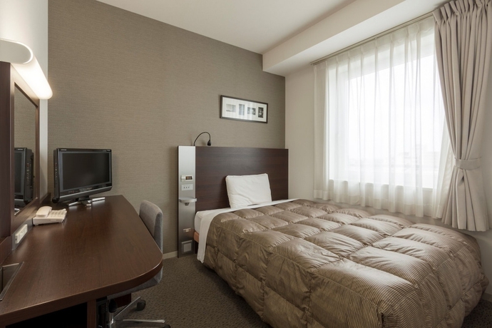 Imagen de la habitación del Hotel Comfort Maebashi. Foto 6