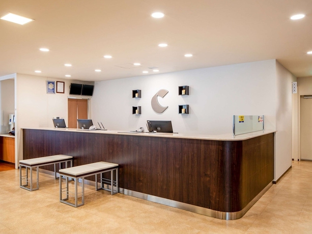 Imagen de los interiores del Hotel Comfort Maebashi. Foto 17